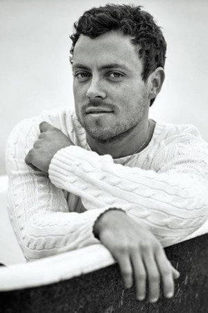 Patrick O'Connor portrait