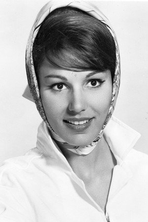 Paula Prentiss portrait