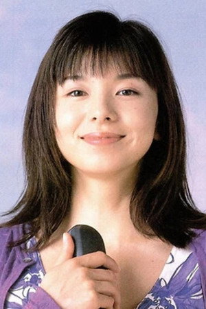 Tomoko Yamaguchi portrait