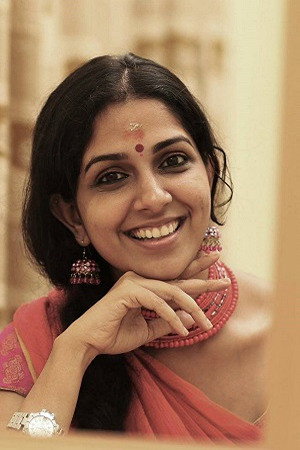 Aparna Nair portrait