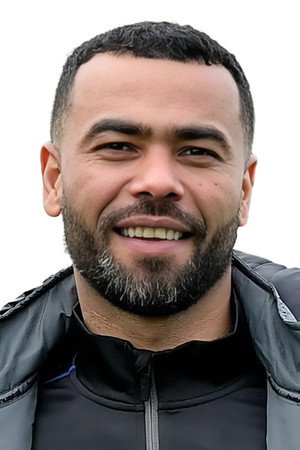 Ashley Cole portrait