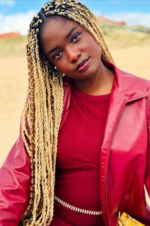 Jessyrielle Massengo portrait