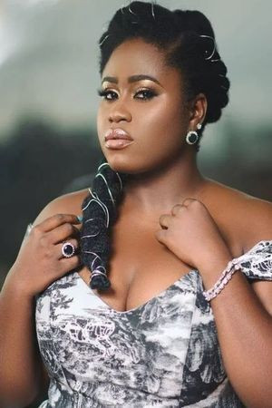 Lydia Forson portrait