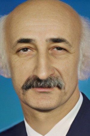 Kemal İskender portrait