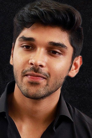 Dhruv Vikram portrait