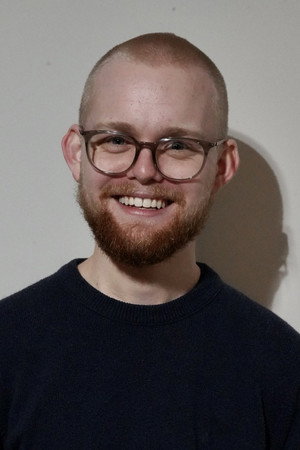 Brendan Kaplan portrait