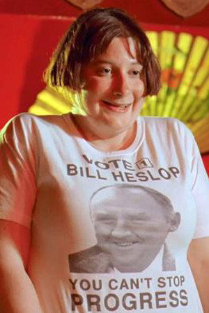 Gabby Millgate portrait
