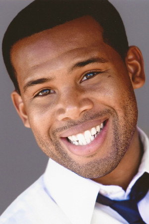 Marc Barnes portrait