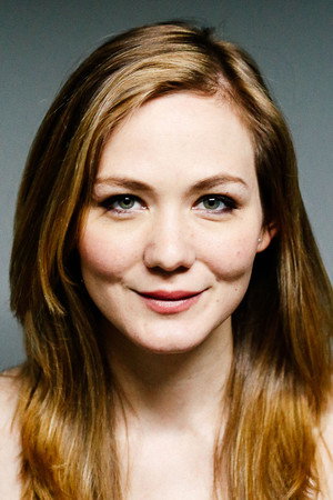 Louisa Krause portrait