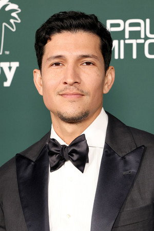 Danny Ramirez portrait