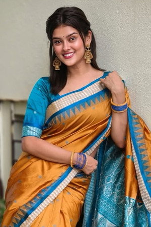 Suman Pattnaik portrait