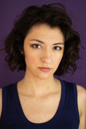 Carli Wright portrait