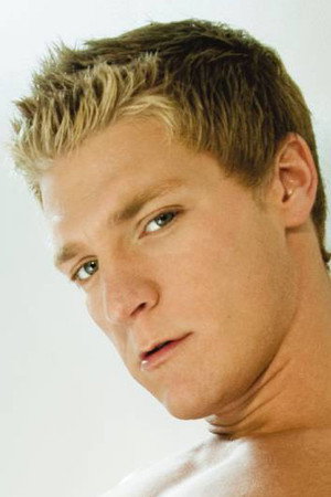 Gavin Waters portrait
