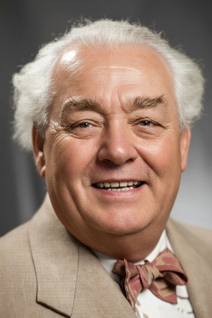 Behzat Haki Butak portrait