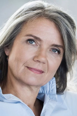 Vibeke Hastrup portrait