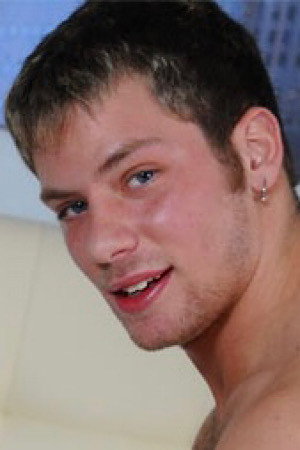 Matthew Studding portrait