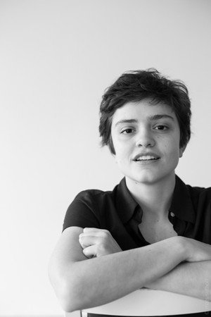 Livia Maria Antonelli portrait