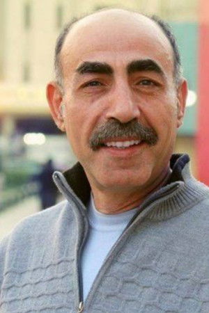 Mohamed Abd El Azim portrait