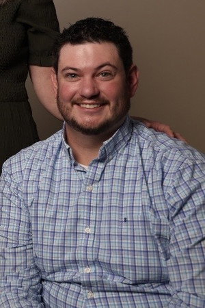 Corden Simmonds portrait
