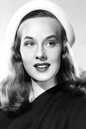 Virginia Hunter portrait