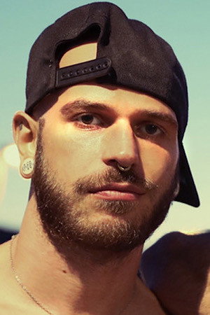 Fabio portrait