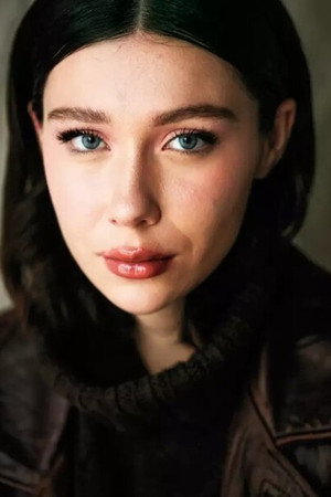 Roberta Damián portrait