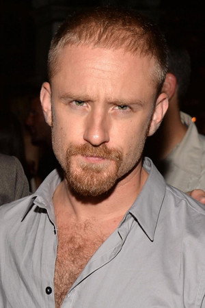 Ben Foster portrait