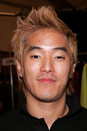 Leonardo Nam portrait
