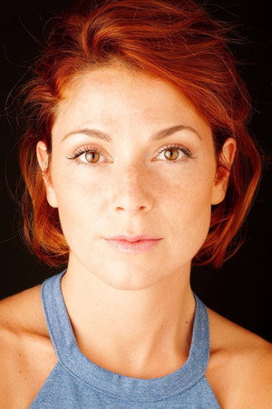 Gabriela Barros portrait