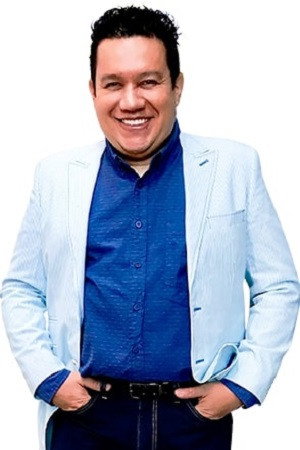 Julian Madrid portrait