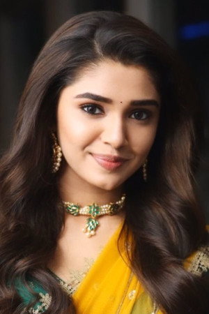 Krithi Shetty portrait
