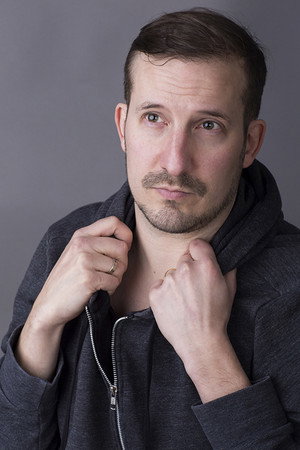 Filip Tallhamn portrait