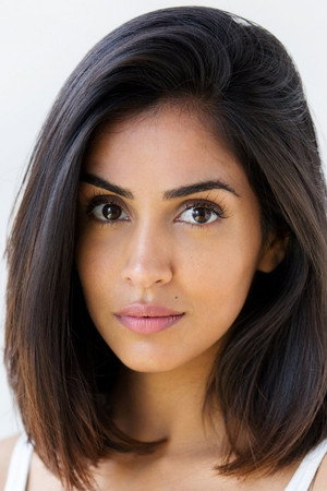 Parveen Kaur portrait