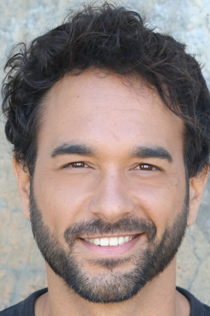 Carlos Bahos portrait