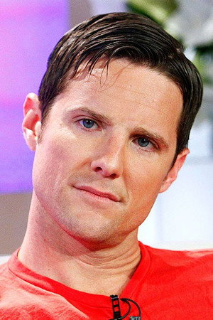 Jason Russell portrait