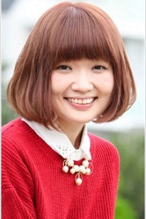 Atsumi Tanezaki portrait