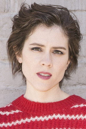 Sara Quin portrait