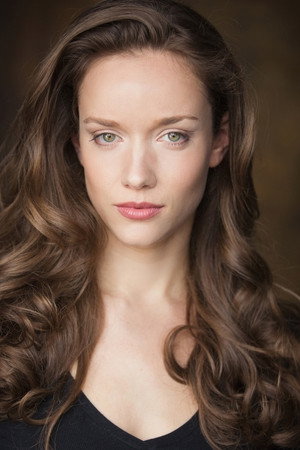 Zita Téby portrait