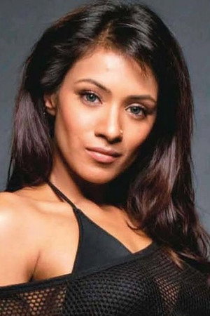 Barkha Bisht portrait