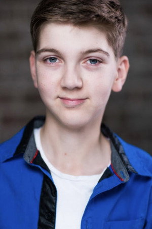 Logan Reberger portrait