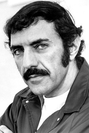 William Peter Blatty portrait