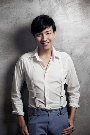 David Te-Yang Chiu portrait