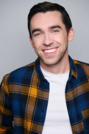 Michael Waller portrait