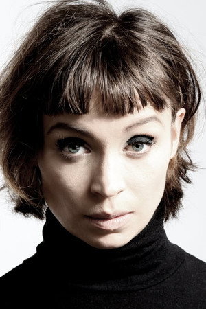 Natalia Mateo portrait