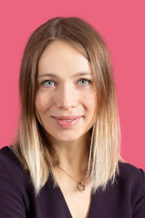 Marina Kolokolova portrait