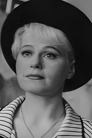 Taisiya Dodina portrait