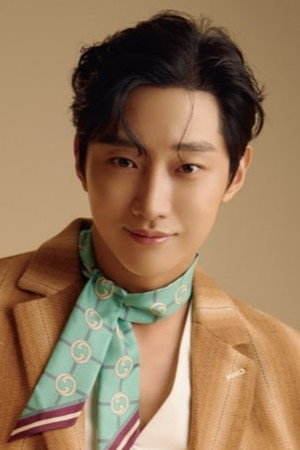 Jung Jin-young portrait