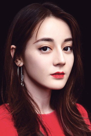 Dilraba Dilmurat portrait