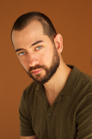Joey Maragakis portrait