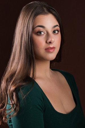 Tali portrait